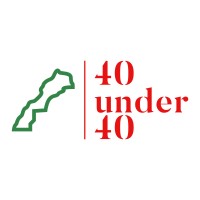 Morocco's 40 under 40 logo - Similar company to Bridgizz