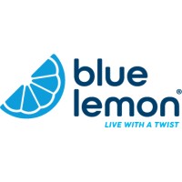 Blue Lemon logo - Similar company to Reverie Tech Solutions