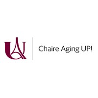 Chaire Aging UP! logo - Similar company to Liraes (Urp 4470)