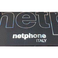 NetPhone logo - Similar company to Dytech