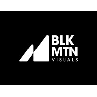 Black Mountain Visuals logo - Similar company to Sidekick Creative