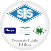 S.I.S. SCPA logo - Similar company to Veneto Strade Spa
