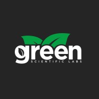 Green Scientific Labs logo - Similar company to Treehouse Laboratories