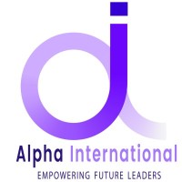 Alpha International logo - Similar company to Amin Leather
