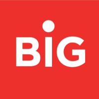 BIG Poland logo - Similar company to Redkom Development