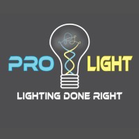 Pro Light logo - Similar company to Prolight
