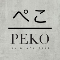PEKO へこ logo - Similar company to Black Salt Restaurant