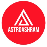 Astroashram logo - Similar company to Lacuna Astro