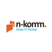 n-komm GmbH logo - Similar company to Con-Solutions Gmbh