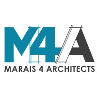 Marais 4 Achitects logo - Similar company to Giitd Architects