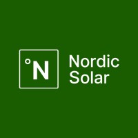 Nordic Solar A/S logo - Similar company to Solarimpact A/S