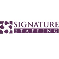 Signature Staffing logo - Similar company to 3D Agility