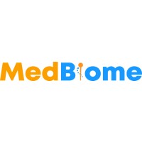 MedBiome logo - Similar company to Mironcol