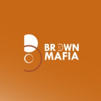 Brown Mafia logo - Similar company to Uiux.Midnightlibrary