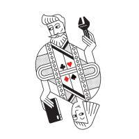 Straight Flush logo - Similar company to Monte Creek Winery