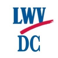 League of Women Voters of the District of Columbia (LWV-DC) logo - Similar company to Weitzman Historic Preservation