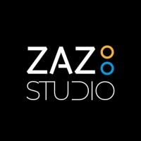 ZAZ Studio logo - Similar company to Pompeu Produções