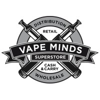 Vape Minds Superstore logo - Similar company to Vape Store
