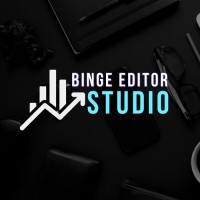 Binge Editor Studio logo - Similar company to Ultimate Solutionz