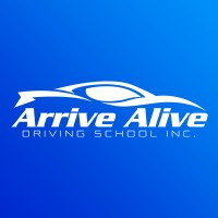 Arrive Alive Driving School Inc. logo - Similar company to Hernandez Driving School