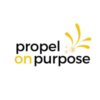Propel On Purpose: Professional Development for Trailblazers logo - Similar company to Hello Insight