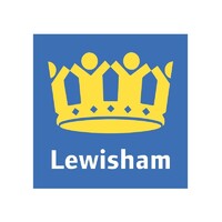Lewisham Council logo - Similar company to Croydon Education Partnership, Croydon Council