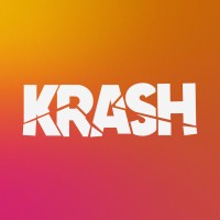 Krash logo - Similar company to Hög