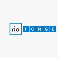 Rioforge logo - Similar company to Kodesoft