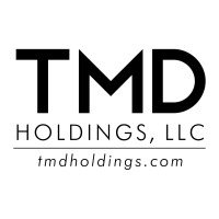 TMD Holdings logo - Similar company to Chartwell Studio