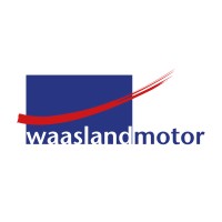 Waasland Motor logo - Similar company to Bmw De Schepper & Mini Waasland Store