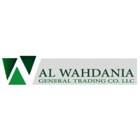 Al-Wahdania logo - Similar company to Frontline Networks Ltd | Computers It
