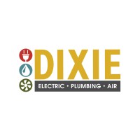 Dixie Electric, Plumbing & Air logo - Similar company to Heart Heating, Cooling, Plumbing & Electric