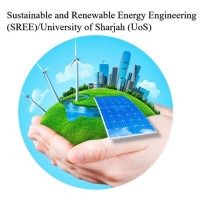 Department of Sustainable and Renewable Energy Engineering (SREE) at University of Sharjah logo - Similar company to Micros Club At The American University Of Sharjah