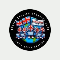 Online English Speaking Club logo - Similar company to English Speaker Official