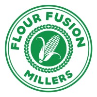 Flour fusion Millers logo - Similar company to Hongdefa Flour Mill Machinery