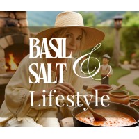 Basil & Salt Living Magazine logo - Similar company to Emprops