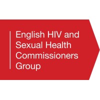 The English HIV and Sexual Health Commissioners' Group logo - Similar company to Onezoo Centre For Doctoral Training