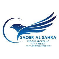 SAQER AL SAHRA FREIGHT BROKERS LLC logo - Similar company to Avex Cargo L.L.C