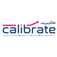 Calibrate RCM logo - Similar company to Unique Rcm Solutions