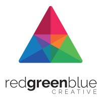 Redgreenblue Creative logo - Similar company to Motionworx (Pty) Ltd