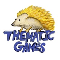 Thematic Games Limited logo - Similar company to Noda Design + Architecture