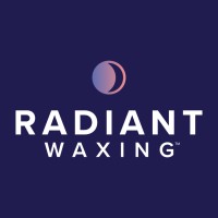 Radiant Waxing logo - Similar company to Coolgreens