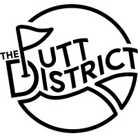 The Putt District logo