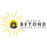 Above and Beyond Senior Living logo - Similar company to Pink Pest Solutions