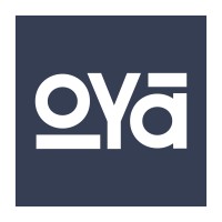 OYA logo - Similar company to Oya