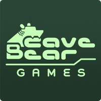 Cave Bear Games logo - Similar company to Nerd Ninja