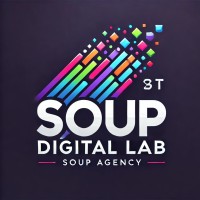 Soup Growth Agency logo - Similar company to So Sure Media