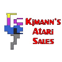 Kjmann's Atari Sales and Service