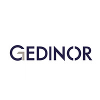 GEDINOR logo - Similar company to Sofratel Cat