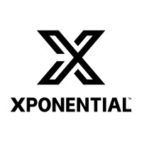 Xponential Fitness logo - Similar company to Cyclebar